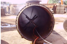 安博官方端网站登录入口在化工厂热交换器中的应用