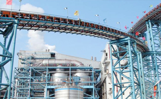 安博官方端网站登录入口在大型电站中的清洗应用